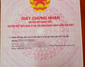 Công an cảnh báo chiêu lừa đảo nhà đất bằng việc tráo giấy hồng