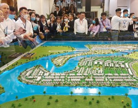 Thị trường bất động sản 2021: Sẽ phục hồi vào cuối năm?