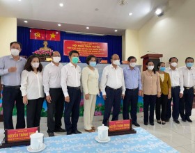 Chủ tịch nước sẽ cùng TP HCM chủ trì cuộc họp kêu gọi nhà đầu tư về Hóc Môn, Củ Chi