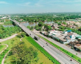 Hạ tầng phát triển, thị trường bất động sản Củ Chi sẽ “nóng” hơn?