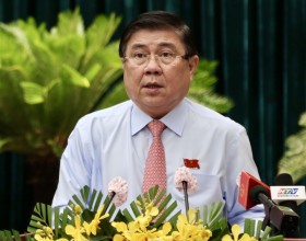 TP.HCM lập Ban chỉ đạo xây dựng 5 huyện thành quận hoặc thành phố