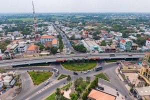 Giá đất Củ Chi tăng gấp đôi sau tin lên thành phố