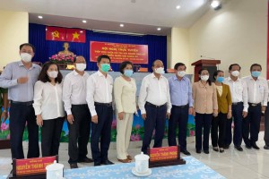 Chủ tịch nước sẽ cùng TP HCM chủ trì cuộc họp kêu gọi nhà đầu tư về Hóc Môn, Củ Chi