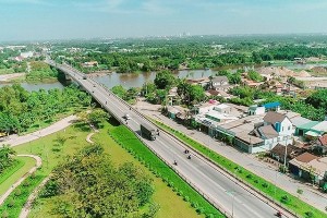 Hạ tầng phát triển, thị trường bất động sản Củ Chi sẽ “nóng” hơn?