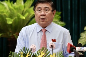 TP.HCM lập Ban chỉ đạo xây dựng 5 huyện thành quận hoặc thành phố