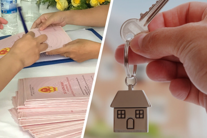 Hồ sơ cấp sổ đỏ, sổ hồng đất tăng thêm năm 2021