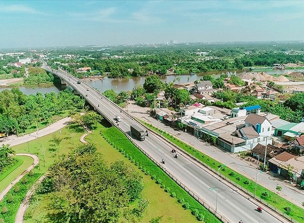 Hạ tầng phát triển, thị trường bất động sản Củ Chi sẽ “nóng” hơn?