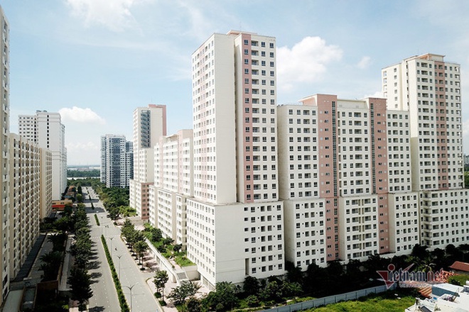 TPHCM phân bổ hơn 3.400 nhà đất để bố trí tái định cư