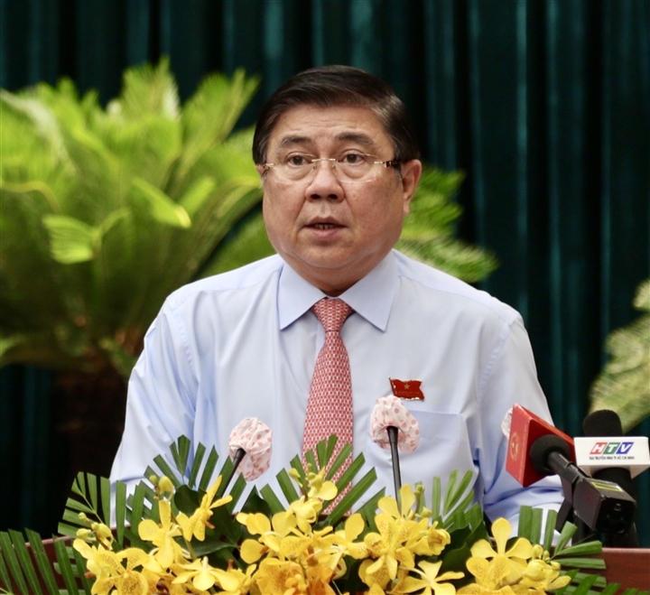 TP.HCM lập Ban chỉ đạo xây dựng 5 huyện thành quận hoặc thành phố